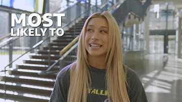 #TNS8 | Most Likely To With The Cast of The Next Step