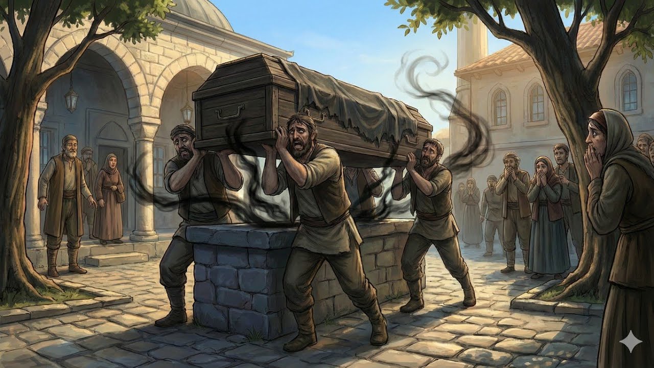 Tabutu 8 Kişi Kaldıramadı! Miras İçin Kardeşini Yakan Adamın İbretlik Sonu