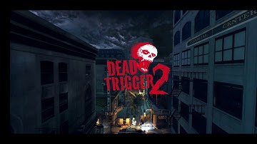 Download Dead Trigger 2 MOD APK v1.6.1 (Unlimited Bullets)