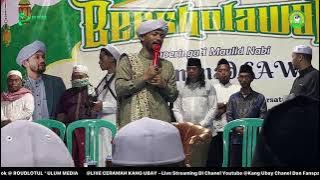 🔴 LIVE CERAMAH KANG UBAY