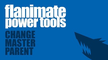 EDAP Tools - Change Master Parent