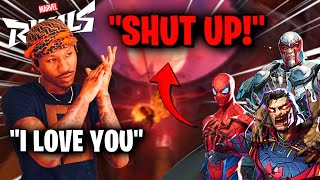 I Tried Wholesome Trolling In Marvel Rivals...