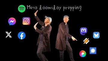 5 MUST-KNOW Alternatives to Facebook, Instagram & Spotify in 2025 - Escape big tech now