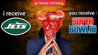 Did Joe Namath SELL the Jets SOUL?