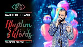 Rahul deshpande is an indian classical music singer from pune, india.
he the grandson of well-known late dr. vasantrao developed his i...