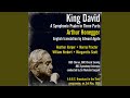 Miniature de la vidéo de la chanson King David: Part 1: Lament Of Gilboa (Soloists, Female Chorus, David)