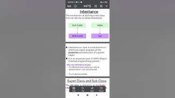 What is Inheritance in Java (CSA, CSE, & COPA)