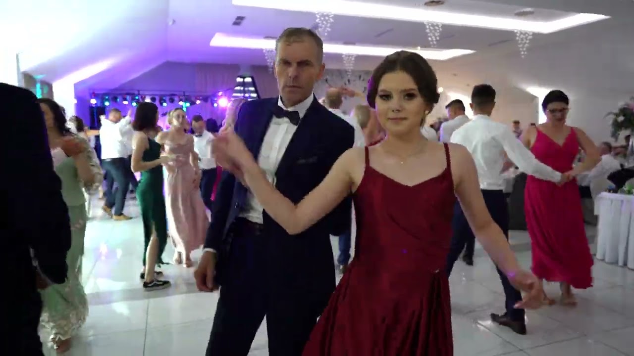 Przez twe oczy zielone / Weronika i Rafał / Sala weselna Gracja / wesele na 300 osób