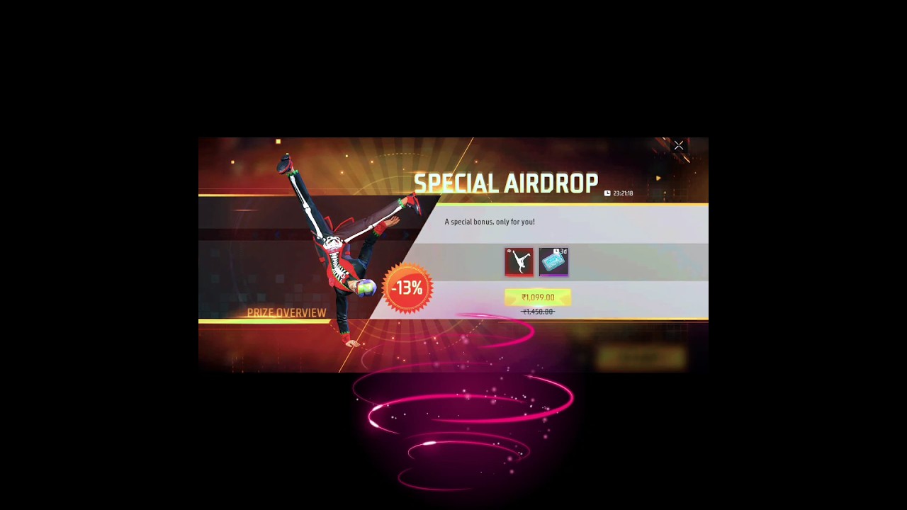 OB44 update new airdrop free fire🔥🔥|| Group emote airdrop in free fire|| Garena free fire 