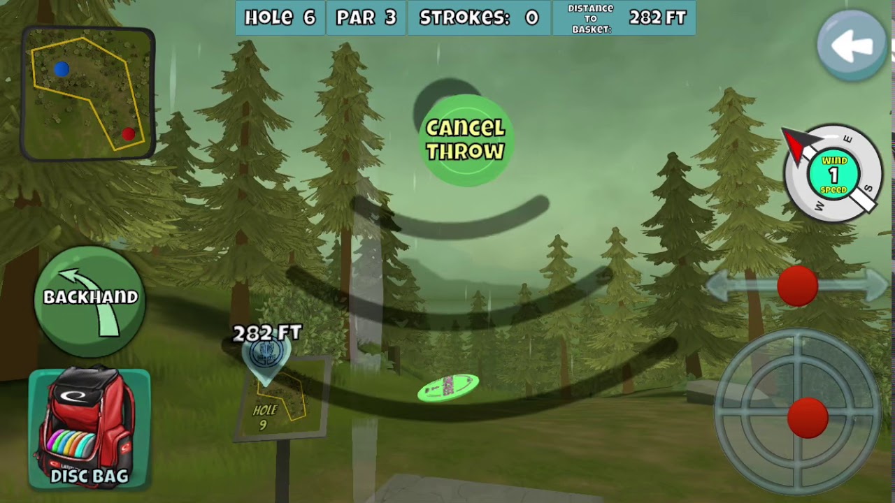 Disc Golf Valley Ace YouTube