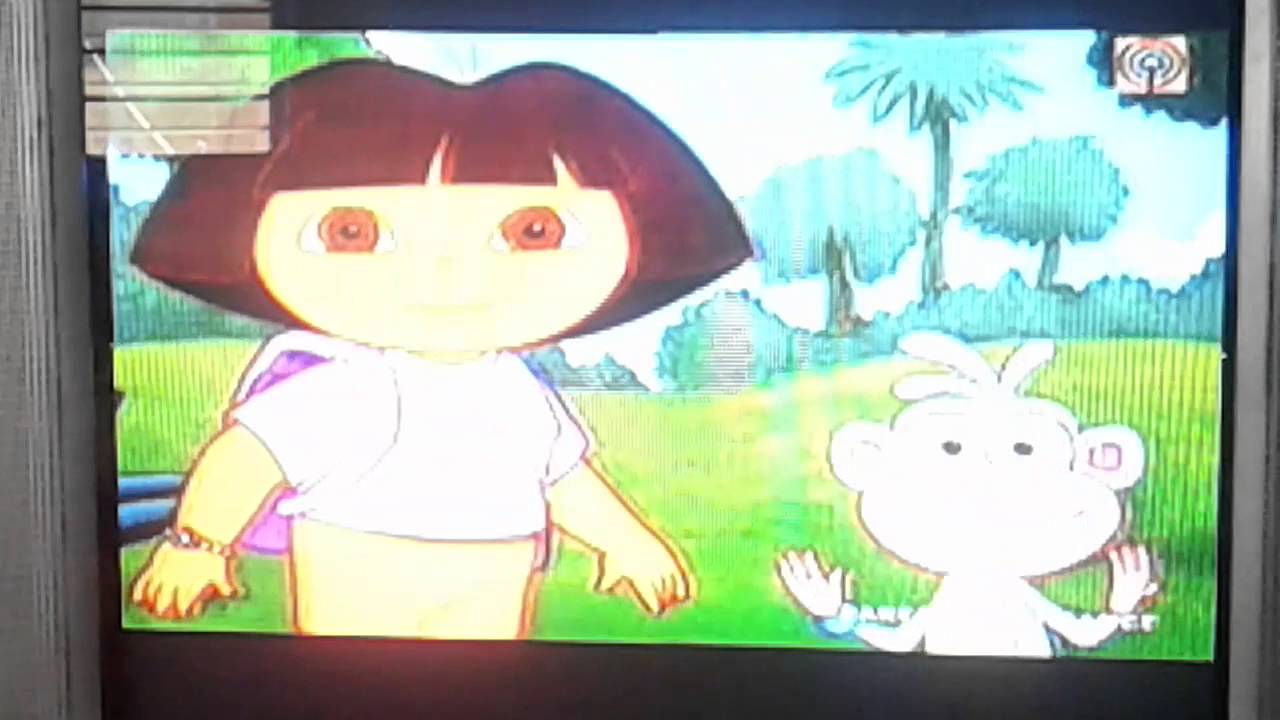 Dora The Explorer Spy Tagalog Version Part 1 Youtube