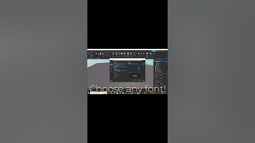 How to change your script font in Roblox Studio
