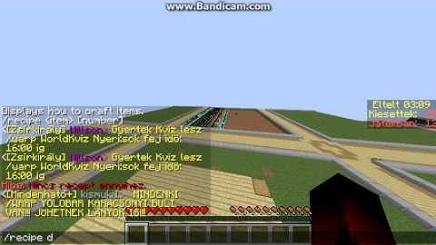 MesterMC Titán rang