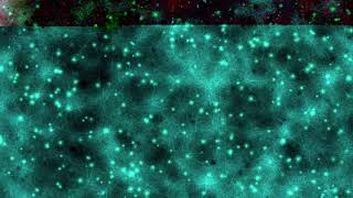 Green Dots Connections Make a Covered Webs on Screen Video Free