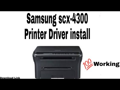 Samsung Scx Driver