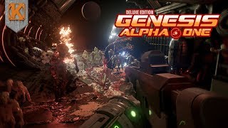 Genesis Alpha One | THE BEST GUN EVER | Let's Play Genesis Alpha One Gameplay #5 screenshot 4