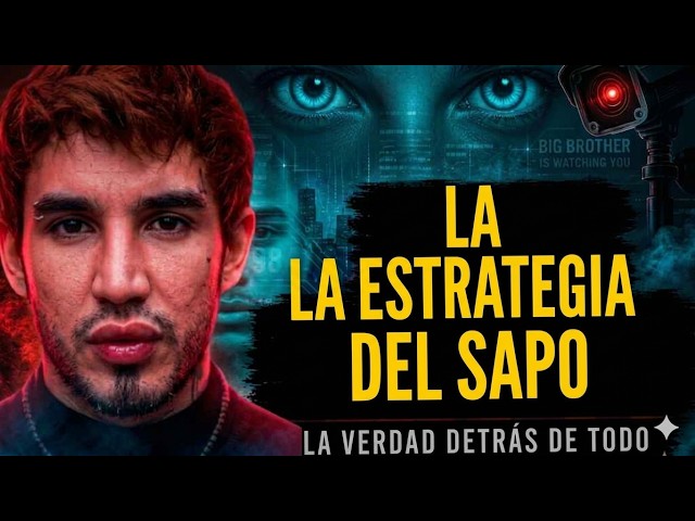 La Estrategia del SAPO: El manipulador que se adelanta a todo | Valentino Lázaro | Asmropinion