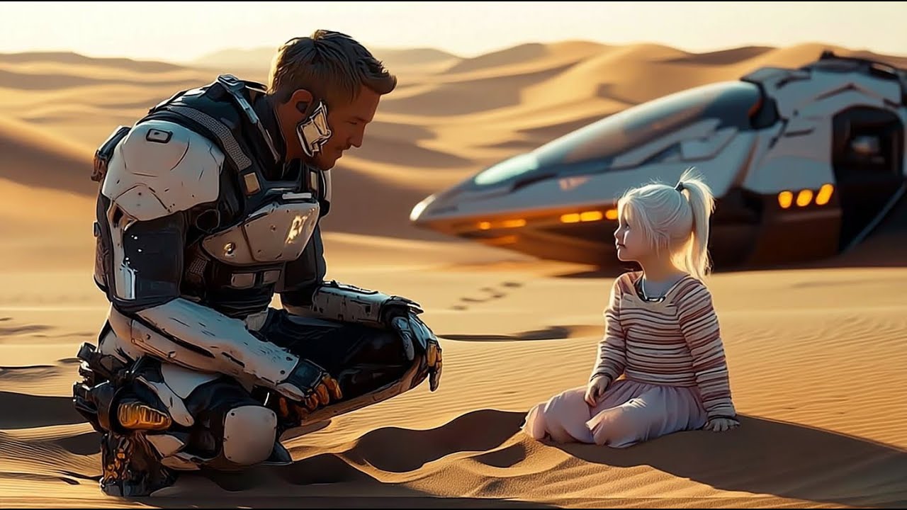 A Human Raised an Alien Orphan, Unaware She Belonged to Royalty | Sci-Fi HFY Reddit
