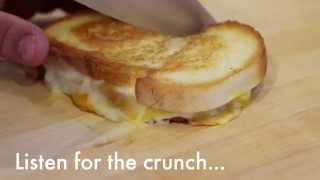 Celebrity How to Make Amazing Grilled Cheese Sandwiches | Price Chopper How-To Wealth