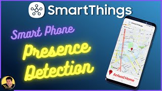 Smart Phones as Presence Sensors in SmartThings ( 2023 )