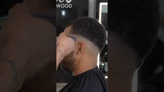 HOW TO NATURALLY ENHANCE A HAIRCUT BY CHUKA THE BARBER