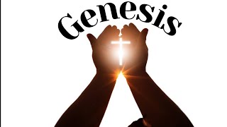 The Holy Bible - Genesis 1 Verses 1-19 Creation