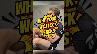 Famous Why your Woj Lock sucks! #jiujitsu #nogi #bjj #grappling Net Worth