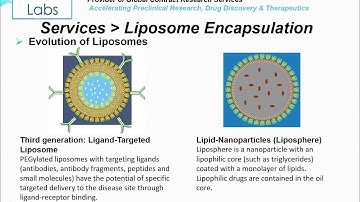 Altogen Labs Liposome Encapsulation Services