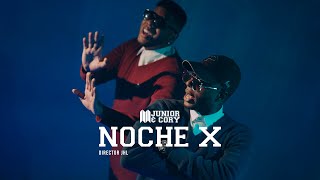 Junior & Cory - Noche X (Video Oficial) | Blue Moment