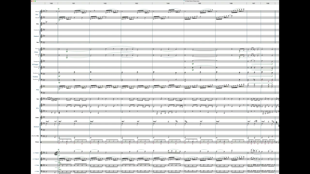 Woodwind Ideas, coming up with cool s!@^