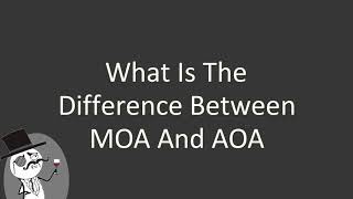 What is the difference between MOA and AOA Profile
