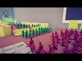 Army Men and The Great Ant Empire Invasion TABS Mod Totally Accurate Battle Simulator