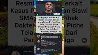 Indonesian Idol Singer Petrus Yohanes Has Been Ly Detained By The Ntt Police shorts