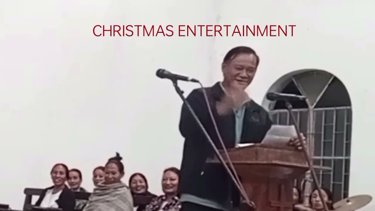CHRISTMAS ENTERTAINMENT