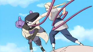 Orochimaru used his tongue to wrap Tsunade but he was punched away | Naruto Shippoop | Naruto Parody