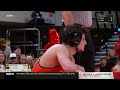 Jax Forrest TECH FALLS Drake Ayala - Oklahoma State Wrestling (02/22/26)