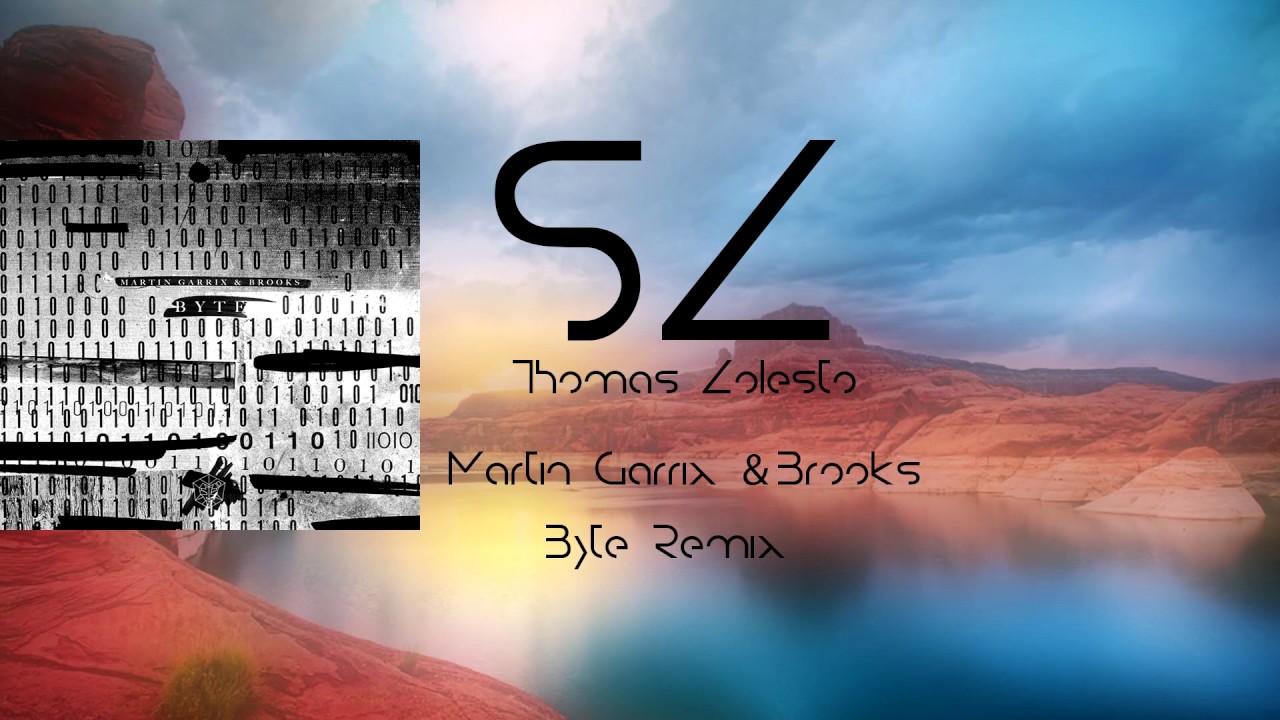 Martin Garrix & Brooks - Byte (Gohra Remix)