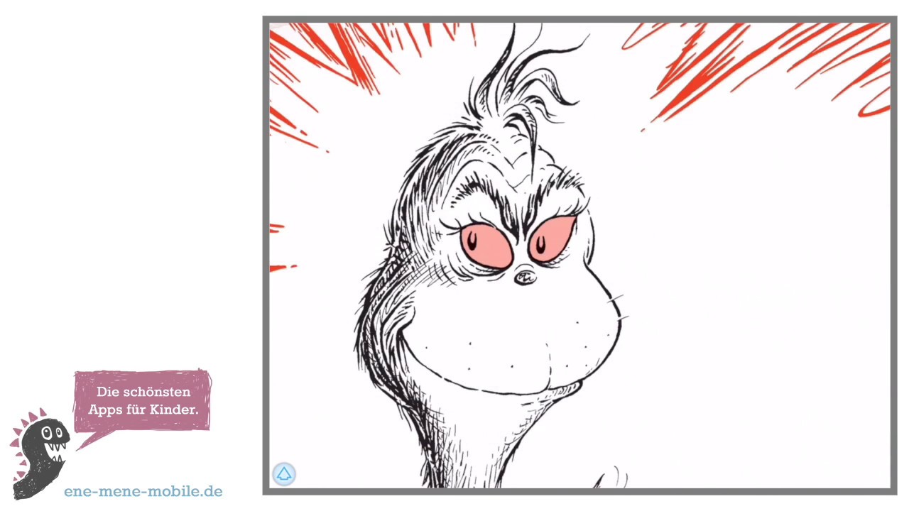 Englische Kinderbuch App Von Dr Seuss How The Grinch Stole