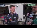 Steve Rider interviews Jack Sears Trophy contenders Bobby Thompson and George Gamble | BTCC 2022