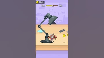 Hide and Seek: Cat Escape! 👀🐱 951 Level Gameplay Walkthrough | Best Android, iOS Games #shorts