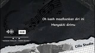 Enjan - Tanpa Bicara (Lirik Lagu)