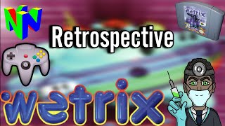 Wetrix Retrospective: N64 3D Puzzle Game