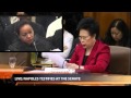 Miriam to Napoles: You believe in 10 commandments, and yet you steal