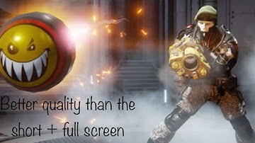 LOW HP CLUTCH ON UNREAL TOURNAMENT 4 / 2021 ON DM-DECK TEST(full screen + better quality than short)