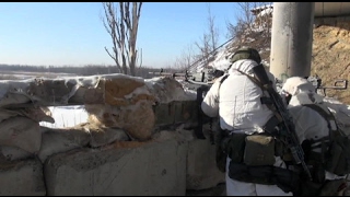 Aggravation in the Donbass Ukrainian siloviki hide losses.