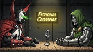 видео: Спаун против Доктора Дума: дебаты картинка: Спаун против Доктора Дума: дебаты