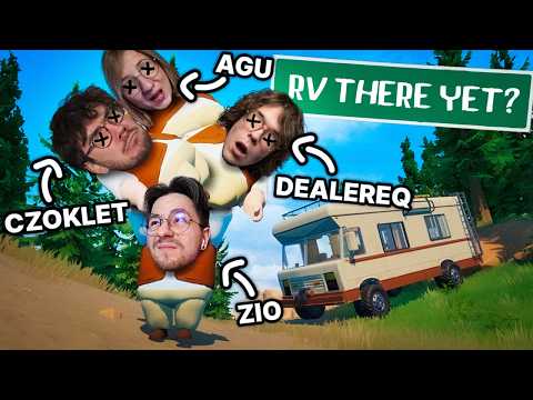 I knew it would end like this 🫣 (RV There Yet #03)
