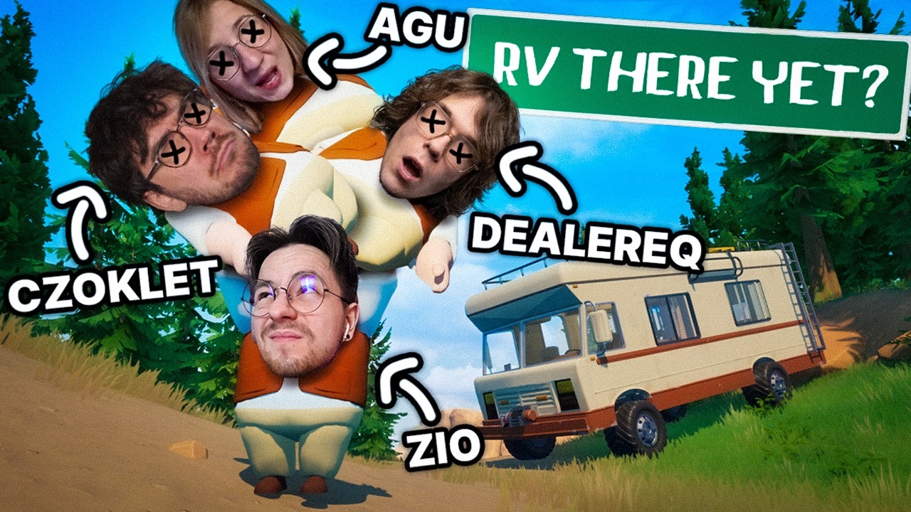 Wiedziałem, że TO SIĘ TAK SKOŃCZY 🫣 (RV There Yet #03)