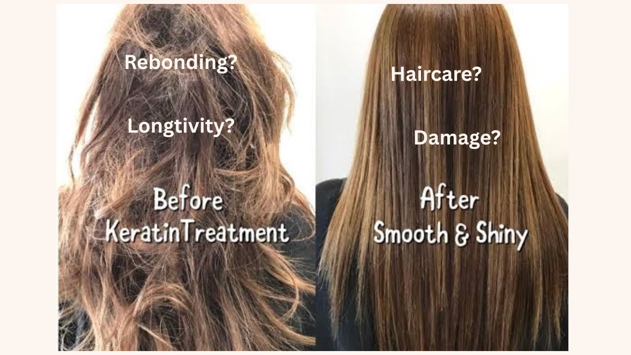 How to do: Keratin Treatment |Step By Step| | beginners friendly|