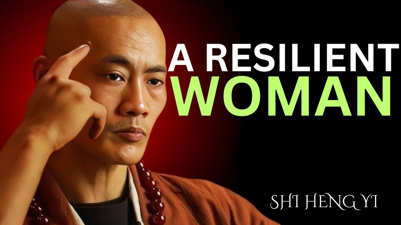 A RESILIENT WOMAN || BY SHI HENG YI || MOTIVATION